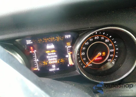 2023 Jeep Gladiator Overland 4X4 z USA, uszkodzony, nr VIN 1C6HJTFG5PL552423